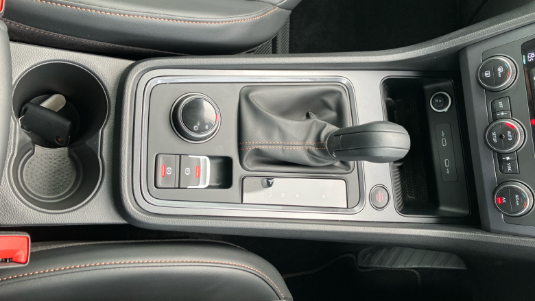 CUPRA Ateca 1.5 EcoTSI V2 5dr DSG Petrol Estate